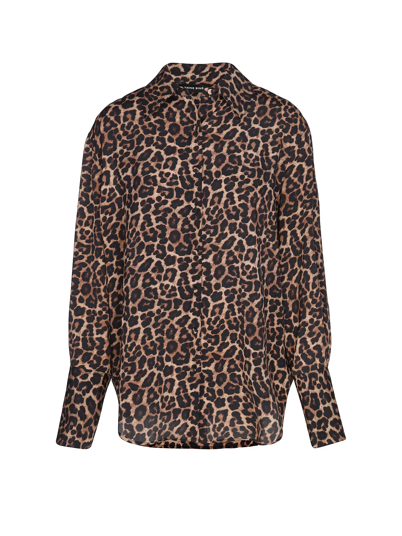 ANINE BING | Bluse BRIDGET | 